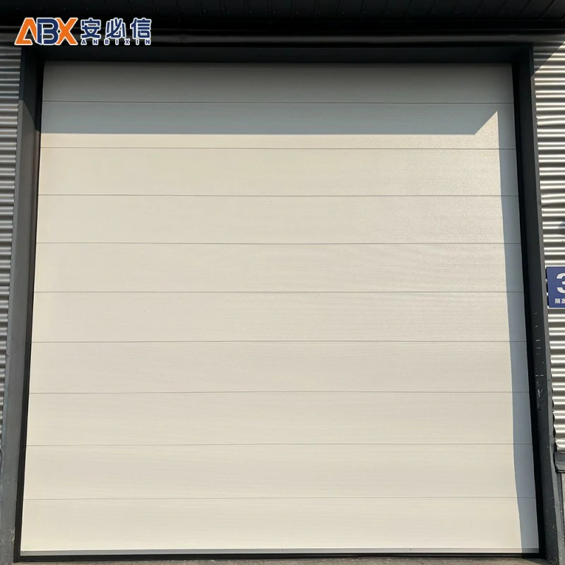 大兴安岭地区工业滑升门