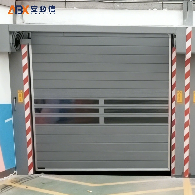 大兴安岭地区金属快速门